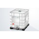 Conteneur plastique 1\'000 litres \"UN\"