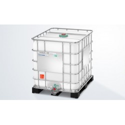 Conteneur plastique 1'000 litres "UN"