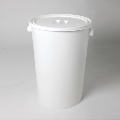 Seau plastique 60 litres