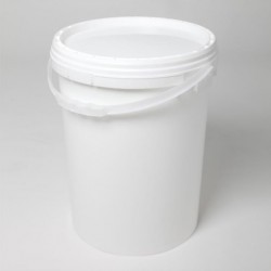 Seau plastique 30 litres