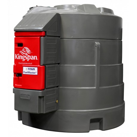 Station diesel individuelle 5\'000 litres