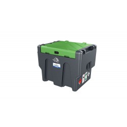 Station diesel mobile individuelle 200 litres